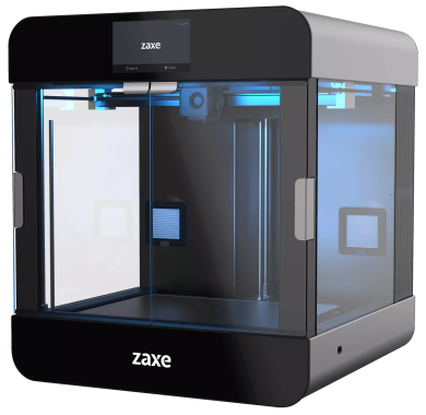 ZAXE Z3 3D DRUCKER